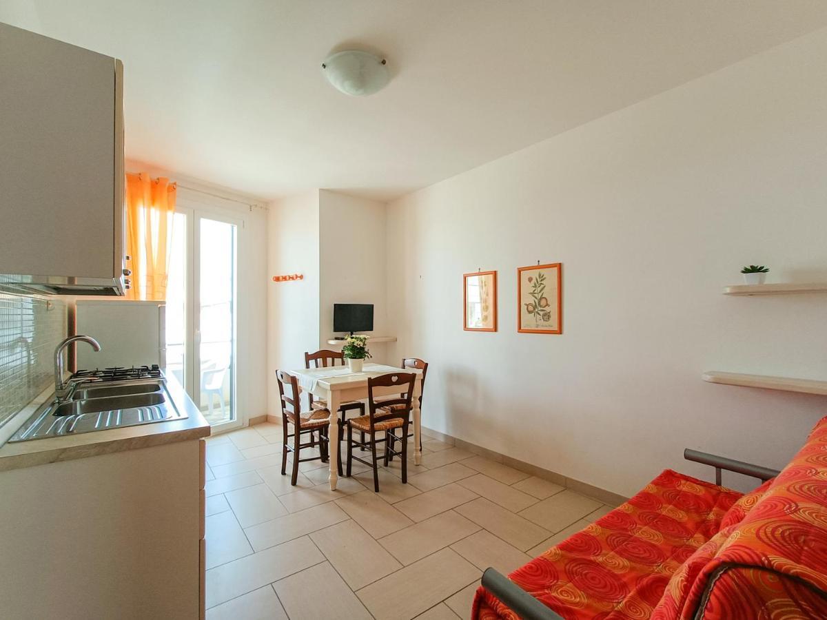 Ferienwohnung Casa Rossana Torre San Giovanni Exterior foto