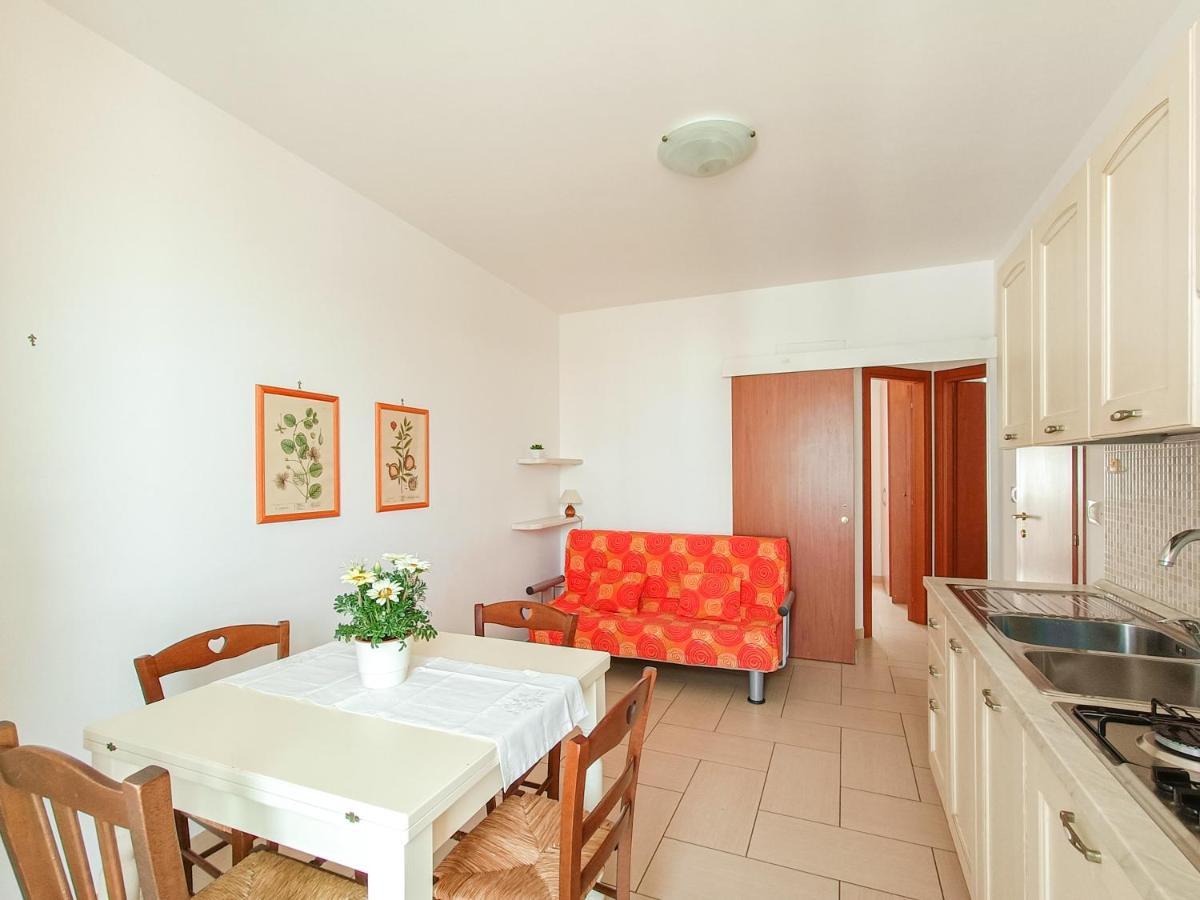 Ferienwohnung Casa Rossana Torre San Giovanni Exterior foto
