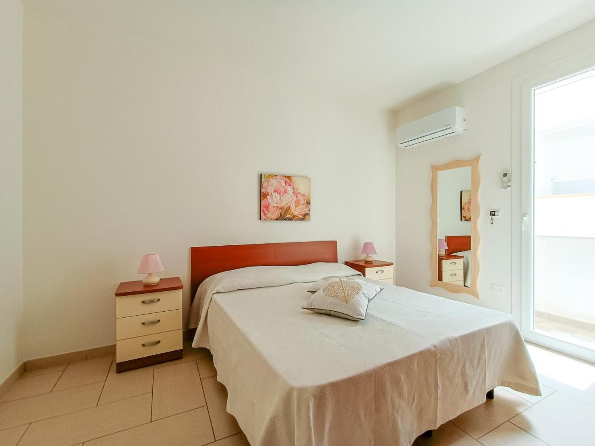 Ferienwohnung Casa Rossana Torre San Giovanni Exterior foto