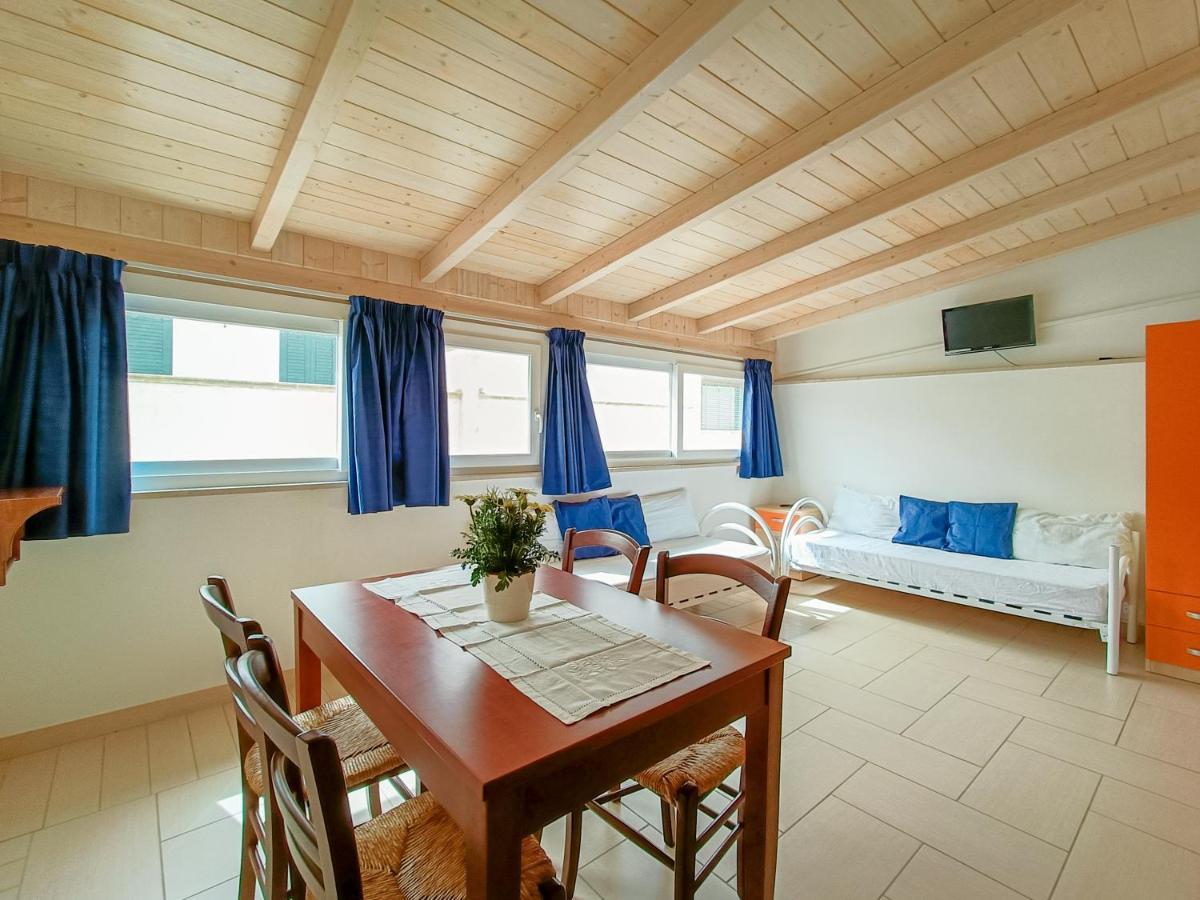 Ferienwohnung Casa Rossana Torre San Giovanni Exterior foto