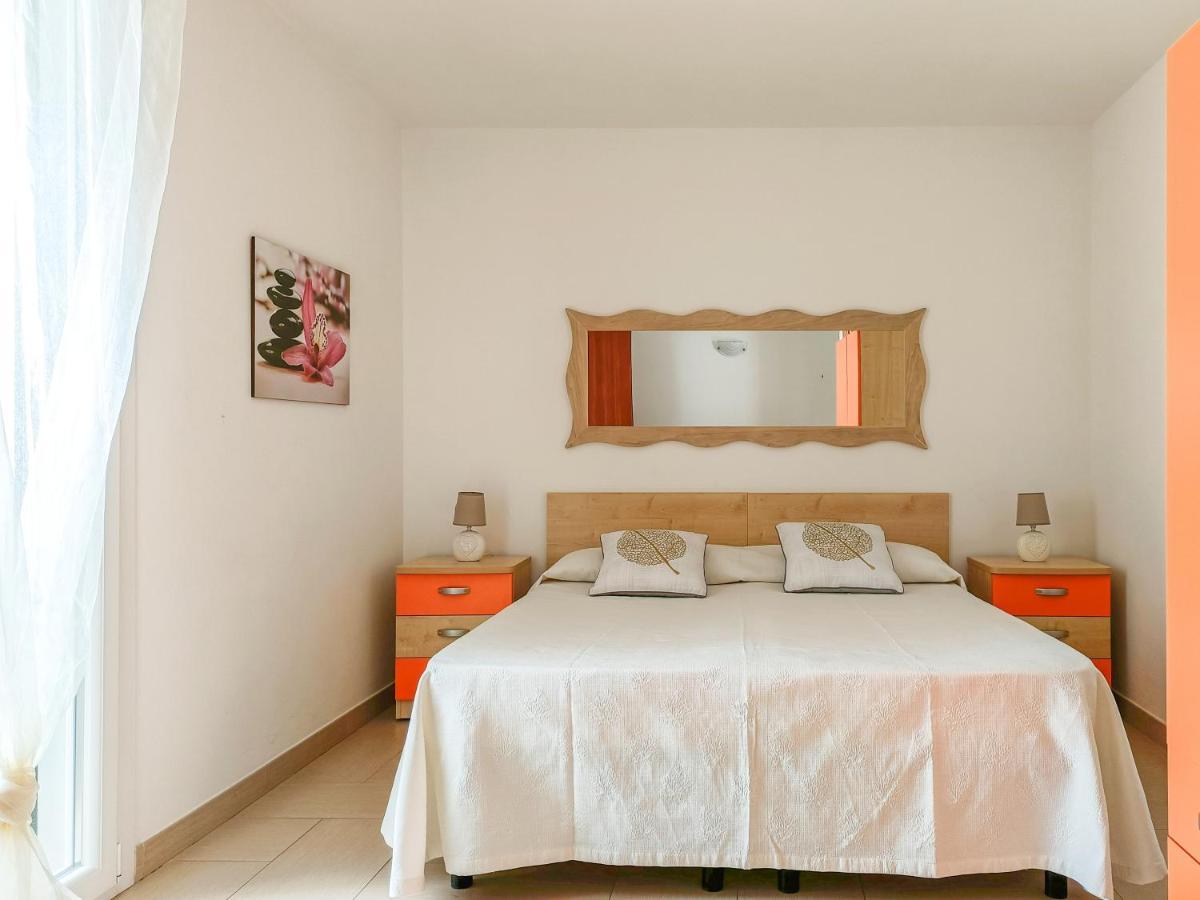 Ferienwohnung Casa Rossana Torre San Giovanni Exterior foto