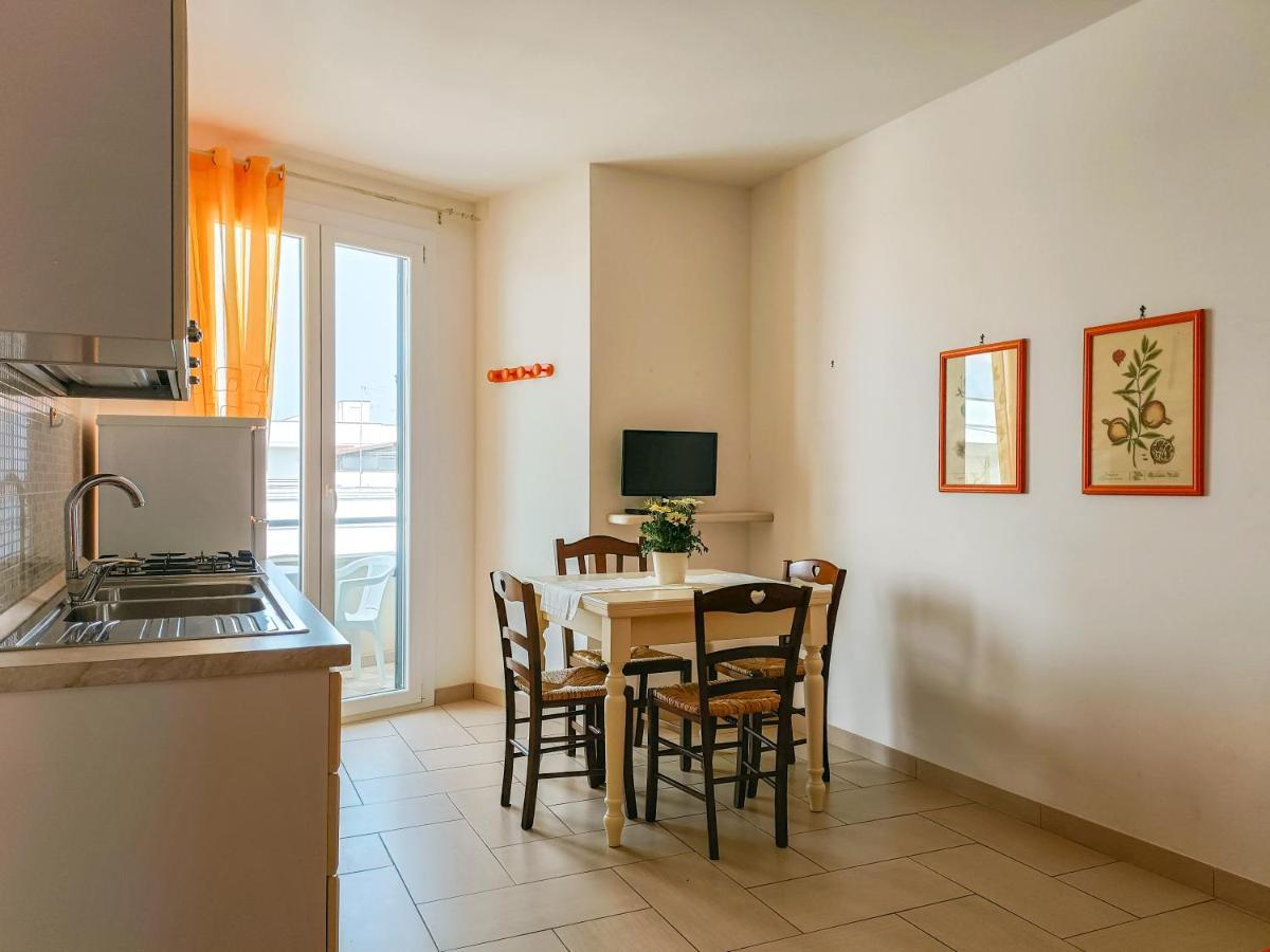 Ferienwohnung Casa Rossana Torre San Giovanni Exterior foto