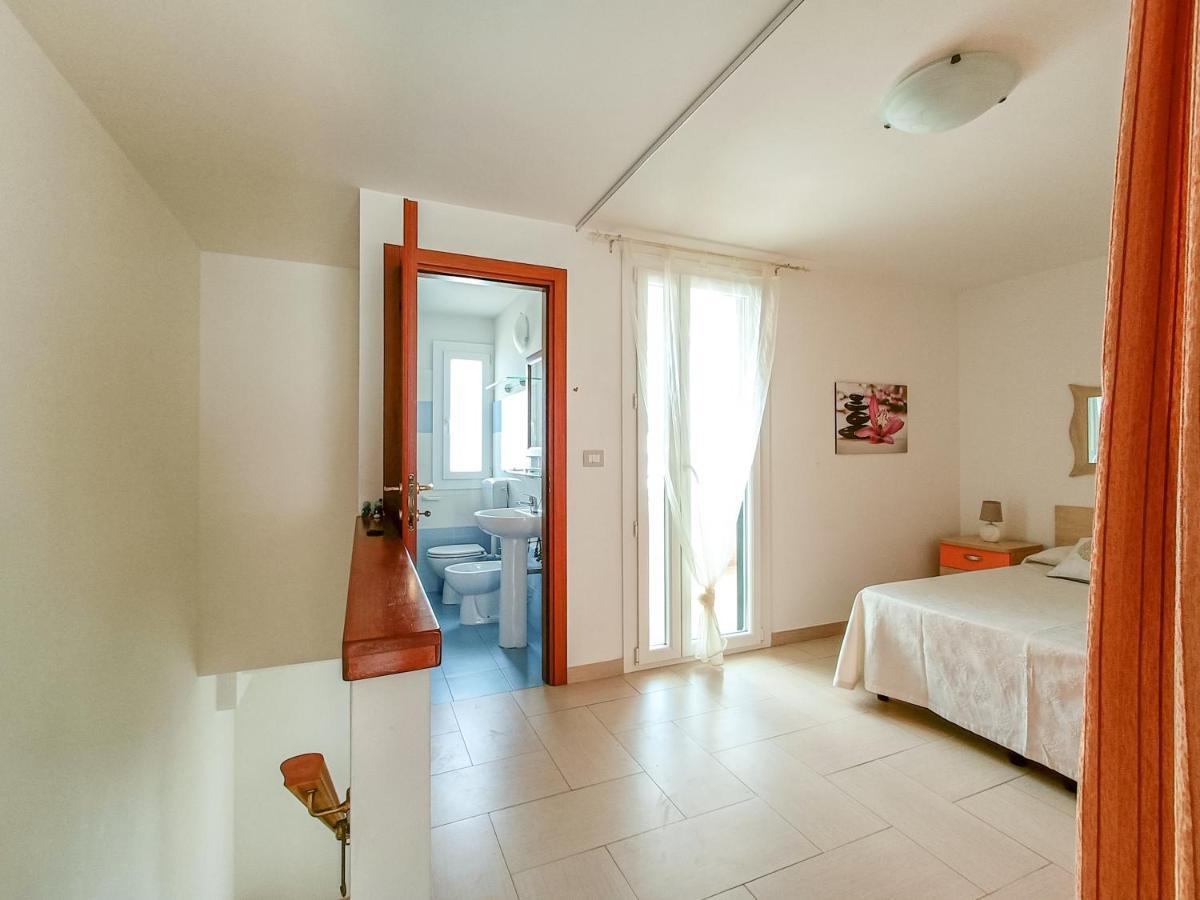 Ferienwohnung Casa Rossana Torre San Giovanni Exterior foto